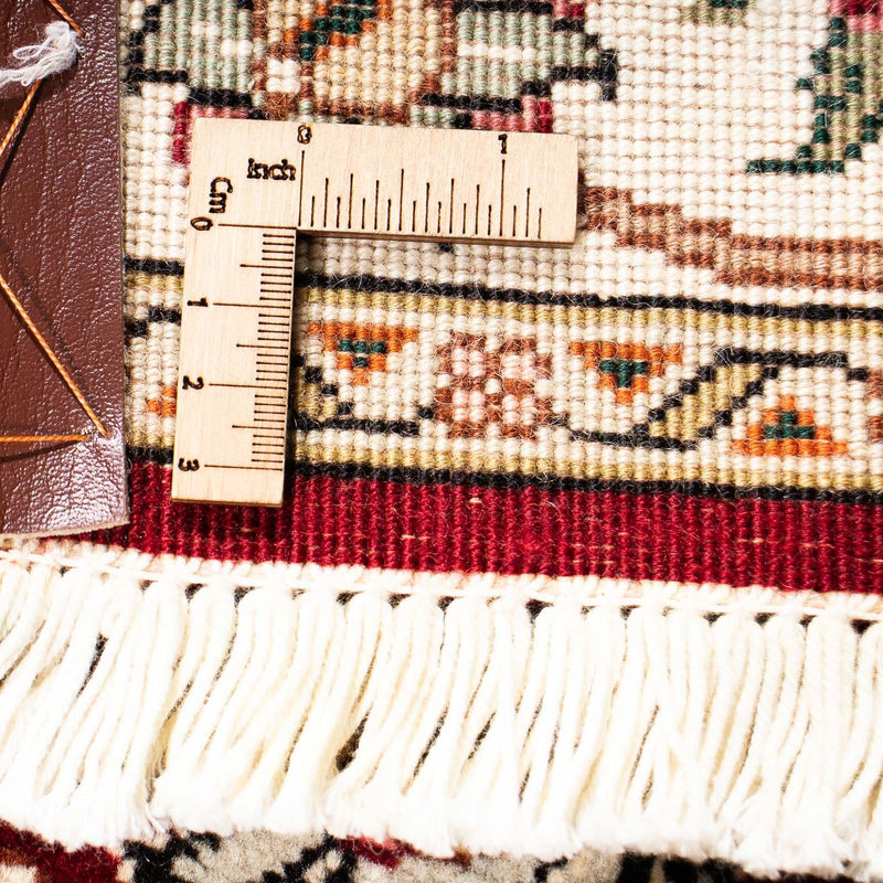 Loper Perzisch tapijt - Tabriz - Royal - 315 x 88 cm - donkerrood