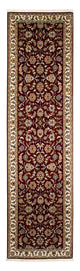 Tabriz - 50 Raj Tapijt 317x88cm - Perzisch tapijt