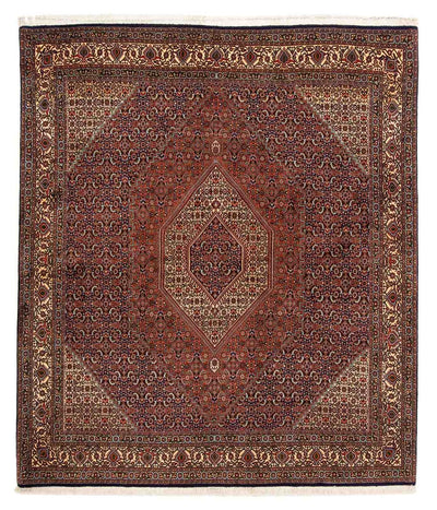 Bidjar Tapijt 203x222cm - Perzisch tapijt