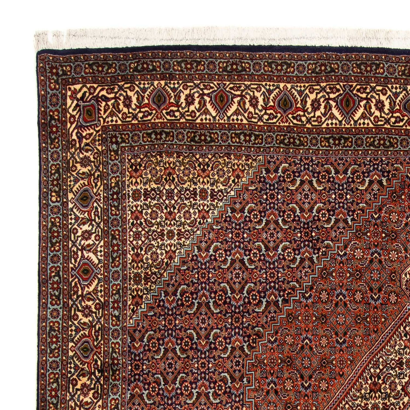 Bidjar Tapijt 222x203cm - Perzisch tapijt
