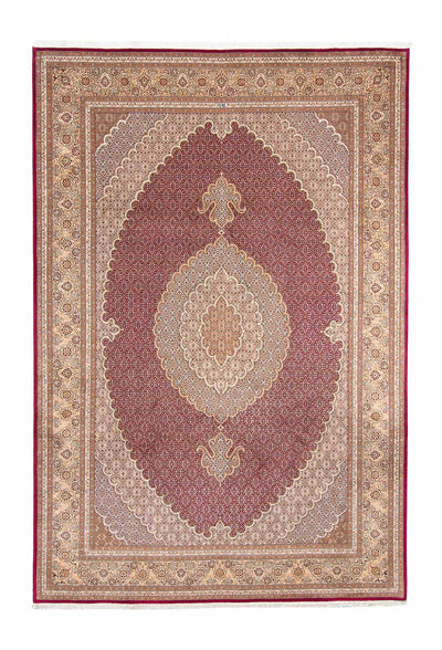 Tabriz Tapijt 198x302cm - Perzisch tapijt