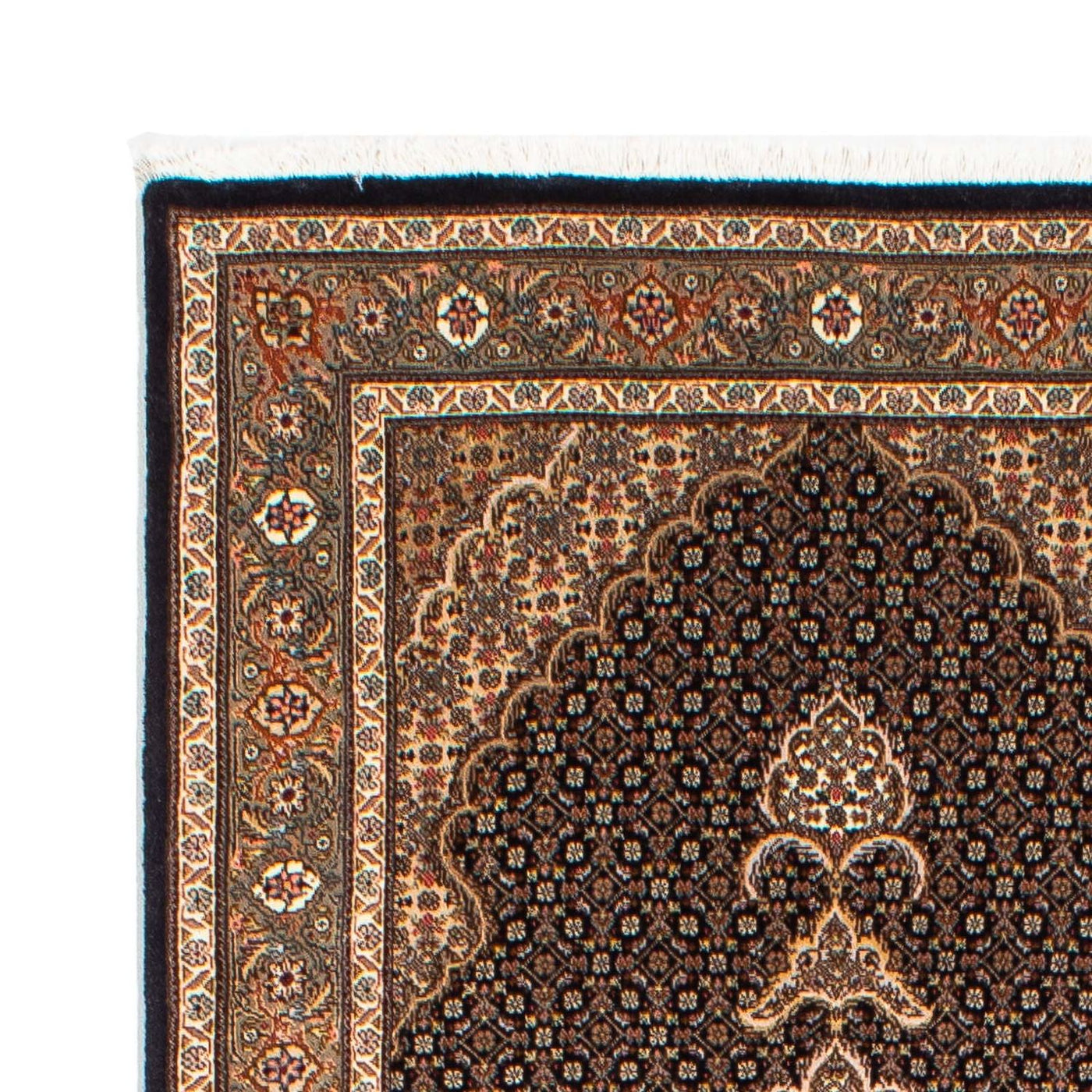 Tabriz Tapijt 248x81cm - Perzisch tapijt