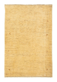 Gabbeh Tapijt - Loribaft Perzisch - 179 x 126 cm - beige