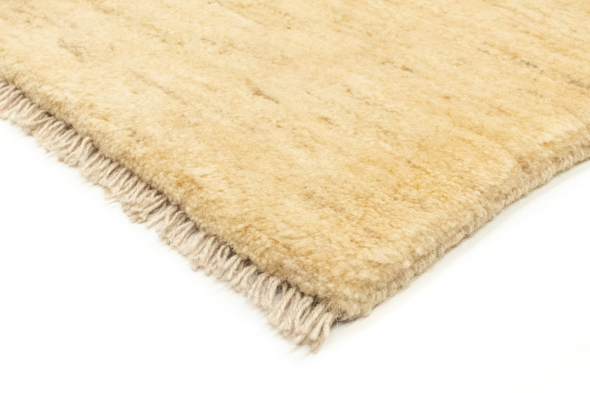 Gabbeh Tapijt - Loribaft Perzisch - 179 x 126 cm - beige