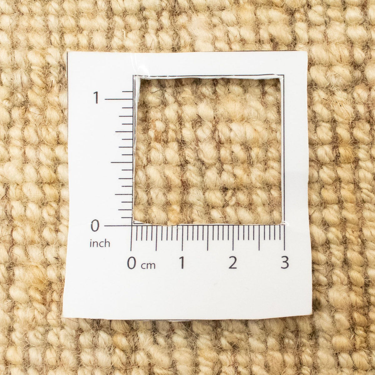 Gabbeh Tapijt - Loribaft Perzisch - 179 x 126 cm - beige