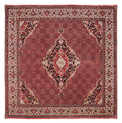 Bidjar Tapijt 253x253cm - Perzisch tapijt