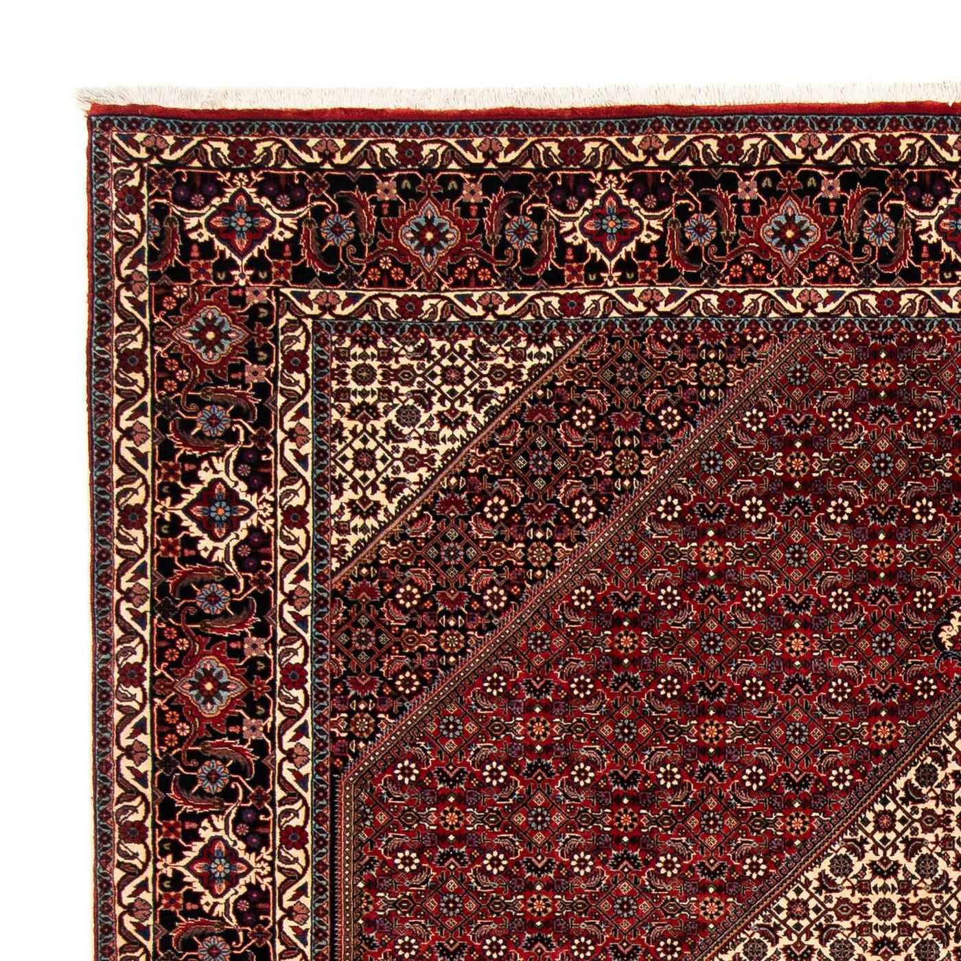 Bidjar Tapijt 261x206cm - Perzisch tapijt