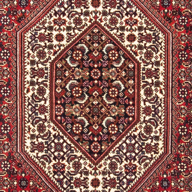 Perzisch tapijt - Bijar - 160 x 90 cm - rood