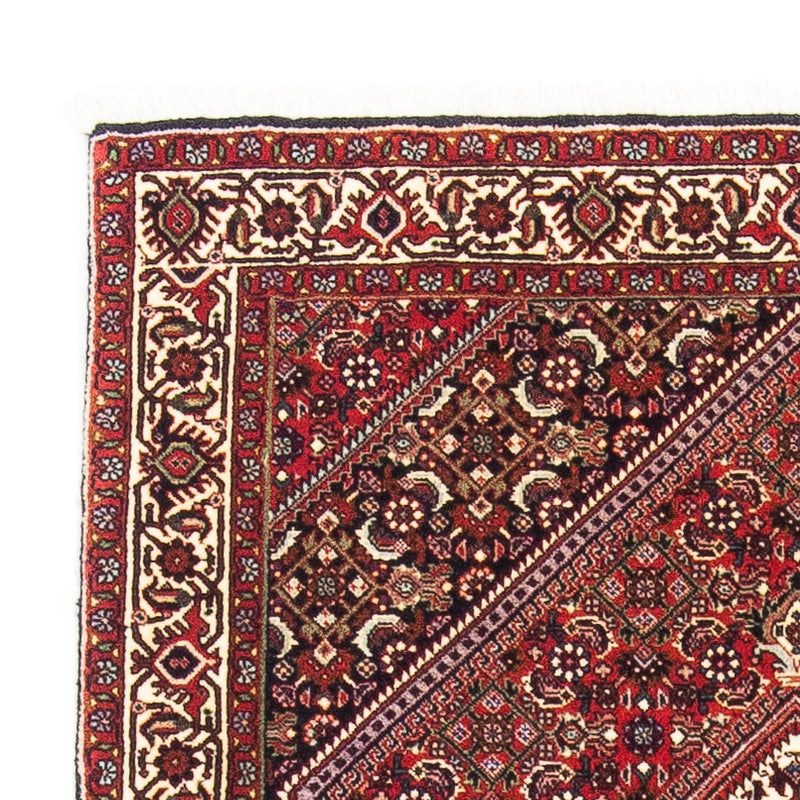 Perzisch tapijt - Bijar - 160 x 90 cm - rood
