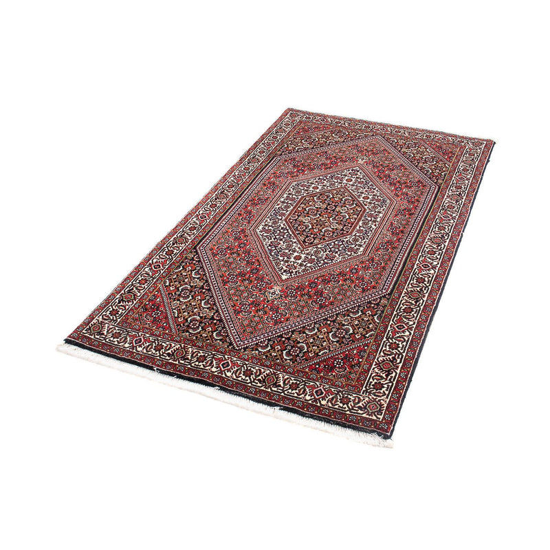 Perzisch tapijt - Bijar - 160 x 90 cm - rood