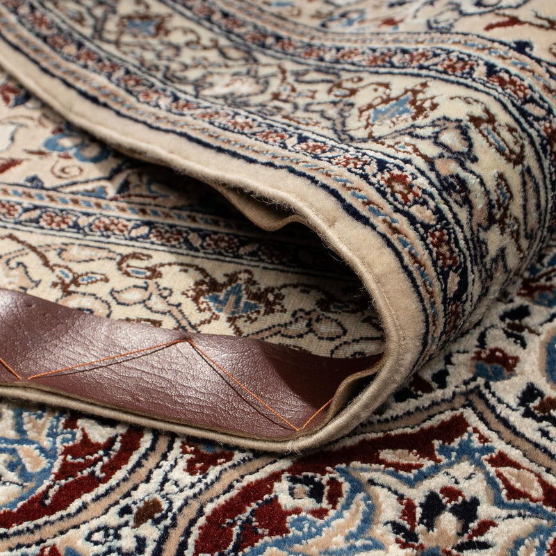 Perzisch tapijt - Nain - Premium - 318 x 218 cm - beige