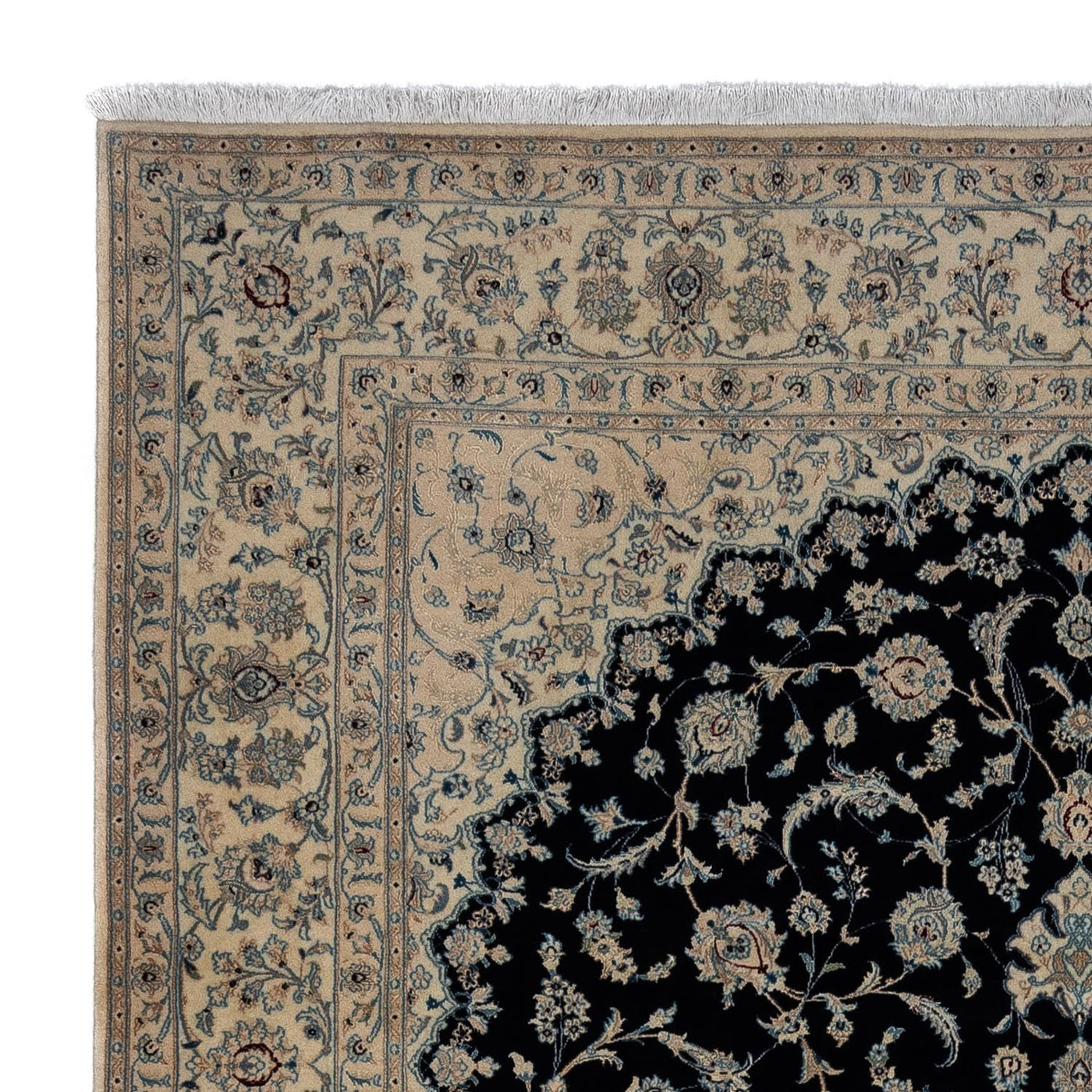 Nain - 9 la Tapijt 344x250cm - Perzisch tapijt