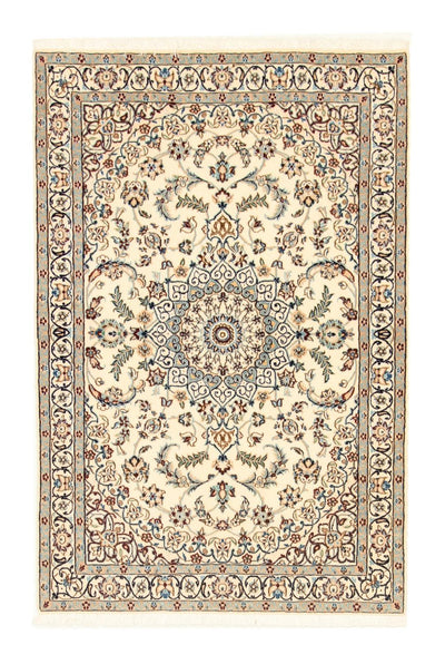 Nain - 9La Tapijt 102x154cm - Perzisch tapijt