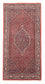 Perzisch tapijt - Bijar - 142 x 70 cm - rood