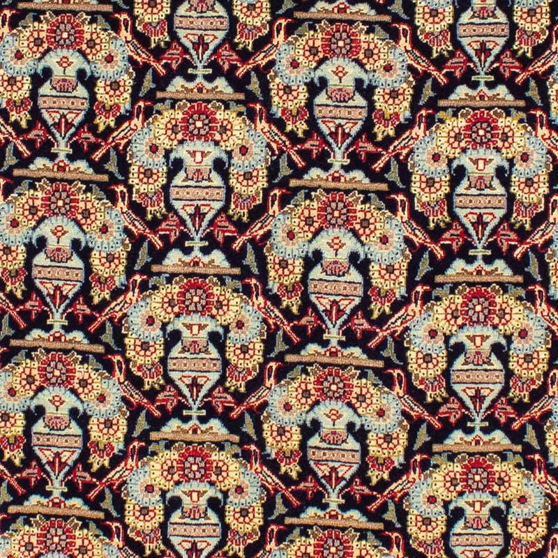 Perzisch tapijt - Keshan - 223 x 145 cm - donkerblauw