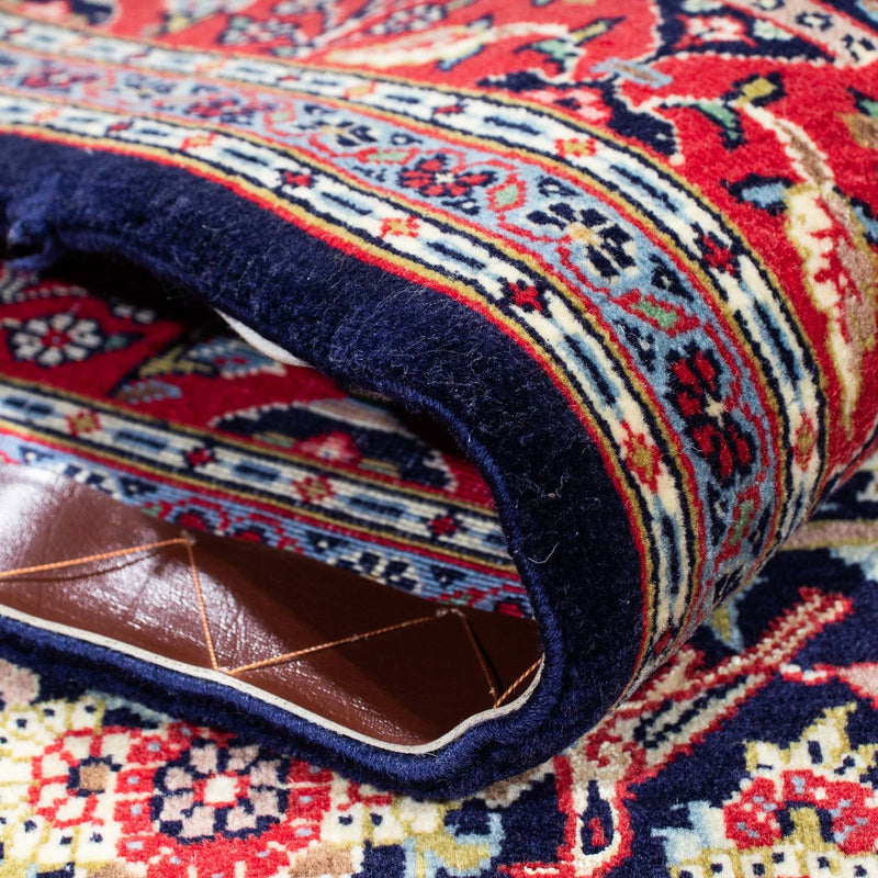 Perzisch tapijt - Keshan - 223 x 145 cm - donkerblauw