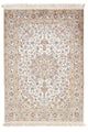 Qom Tapijt 147x100cm - Perzisch tapijt