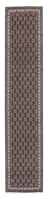 Loper Perzisch tapijt - Tabriz - 351 x 70 cm - veelkleurig