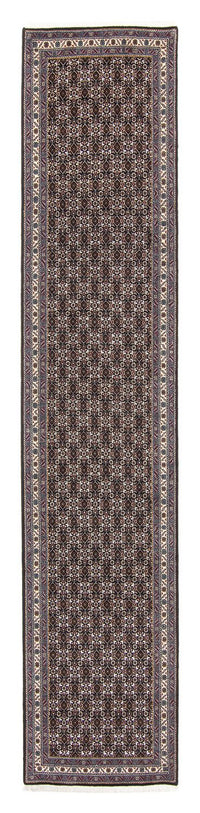 Loper Perzisch tapijt - Tabriz - 351 x 70 cm - veelkleurig