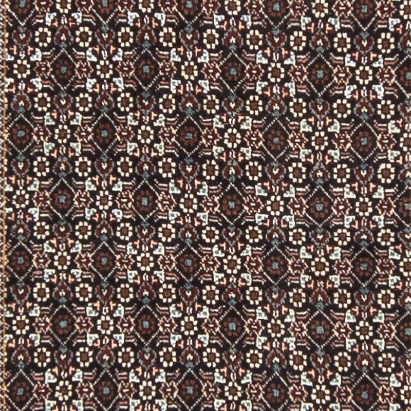 Loper Perzisch tapijt - Tabriz - 351 x 70 cm - veelkleurig