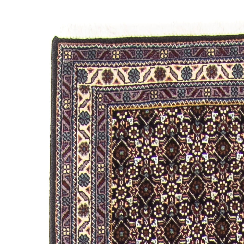 Loper Perzisch tapijt - Tabriz - 351 x 70 cm - veelkleurig