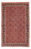 Perzisch tapijt - Bijar - 183 x 114 cm - rood