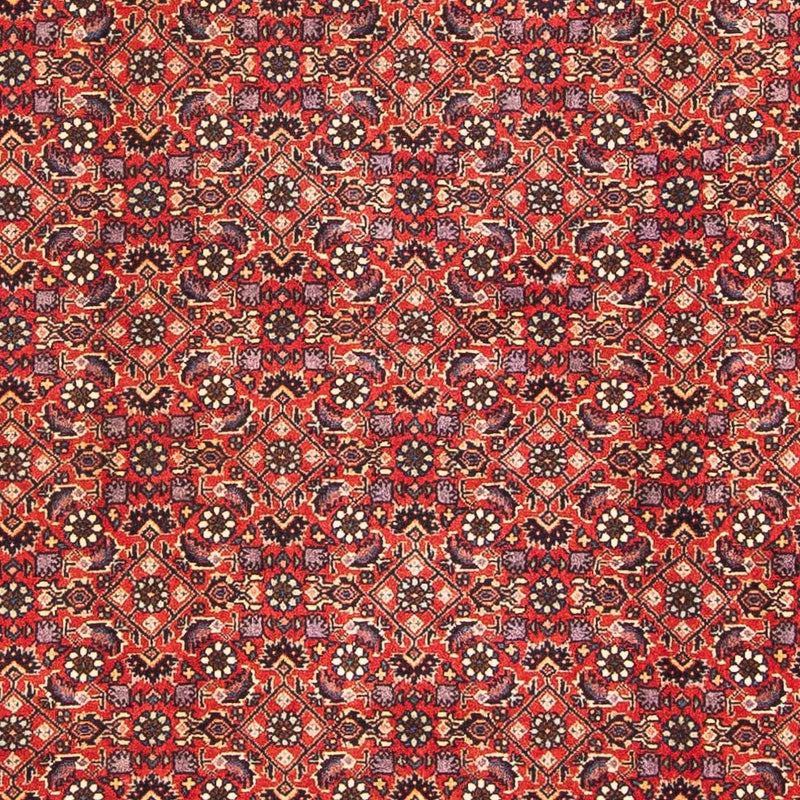 Perzisch tapijt - Bijar - 183 x 114 cm - rood