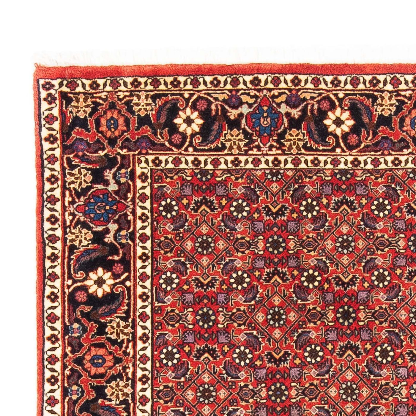 Bidjar Tapijt 183x114cm - Perzisch tapijt