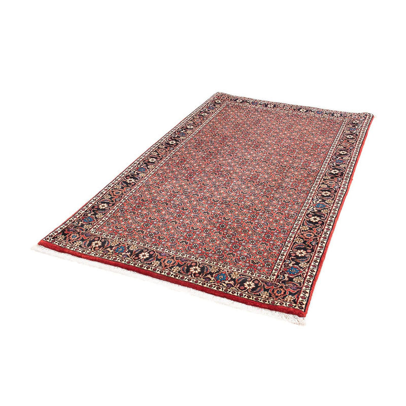 Perzisch tapijt - Bijar - 183 x 114 cm - rood