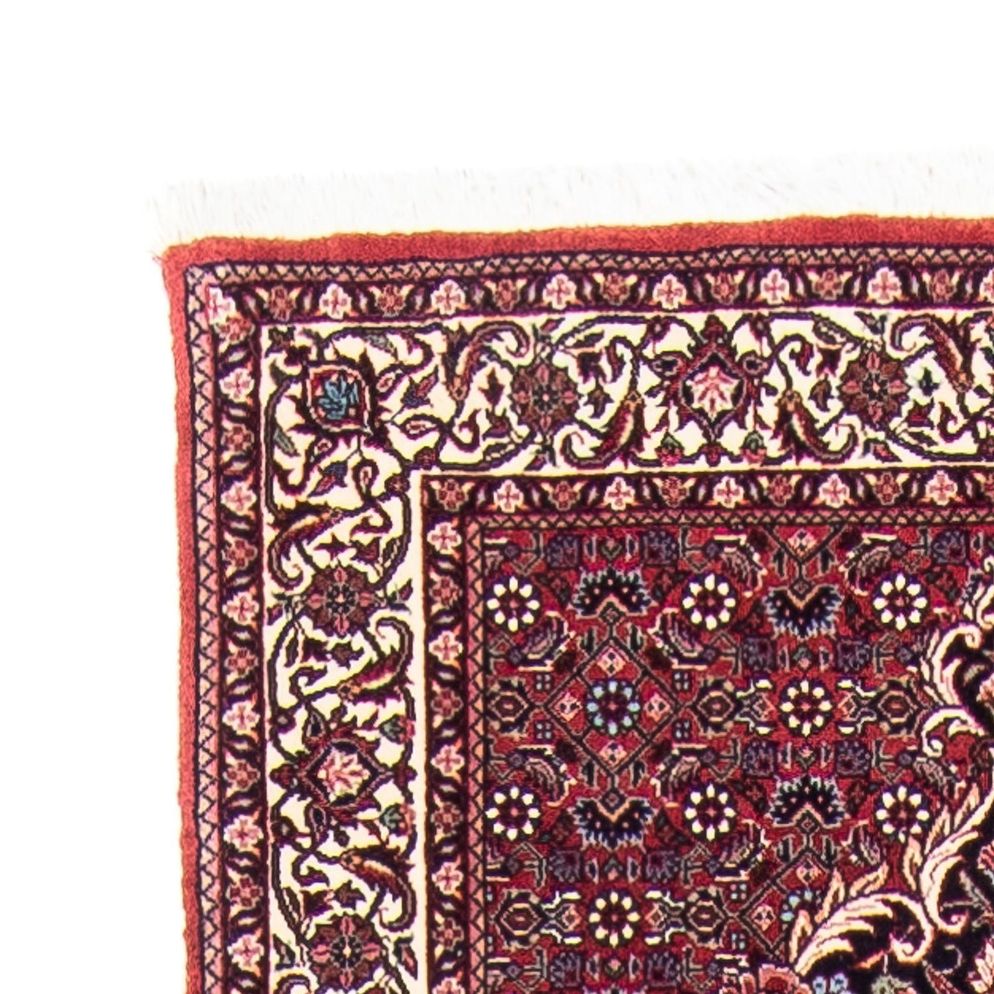 Bidjar Tapijt 363x83cm - Perzisch tapijt