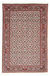 Bidjar Tapijt 90x141cm - Perzisch tapijt - Rechthoekig / Beige / 90 x 141 cm Rechthoekig