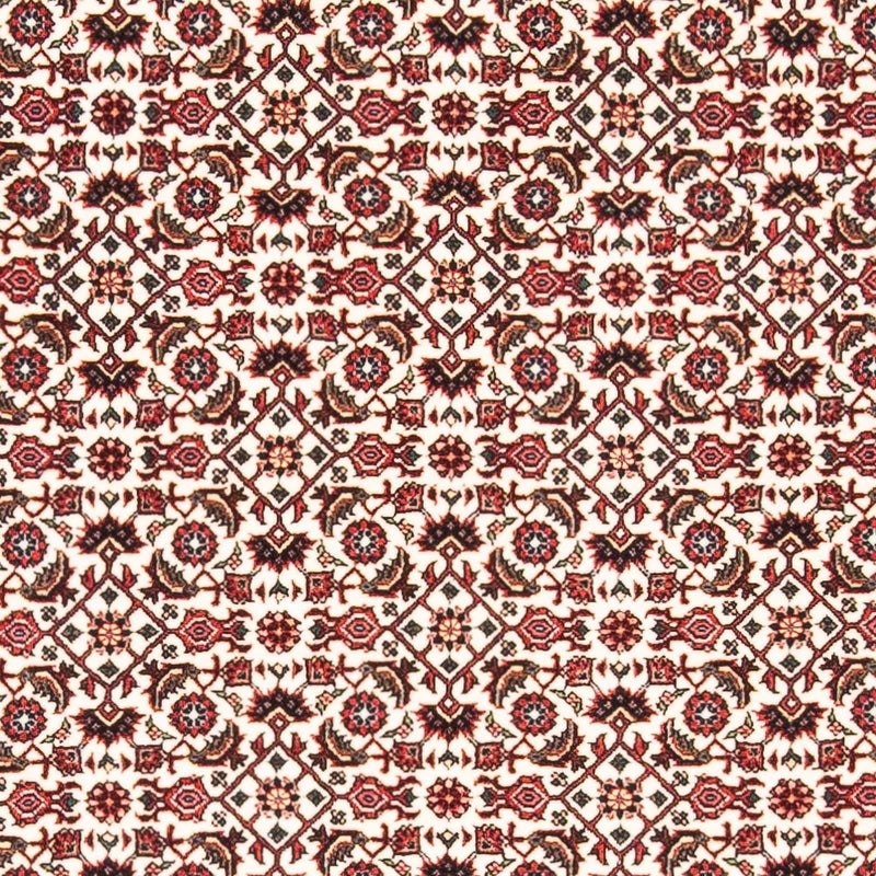 Perzisch tapijt - Bijar - 141 x 90 cm - beige