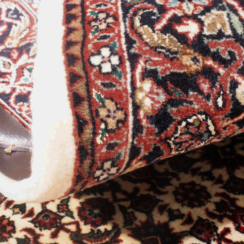 Perzisch tapijt - Bijar - 141 x 90 cm - beige