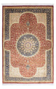 Ghom Tapijt 154x100cm - Perzisch tapijt