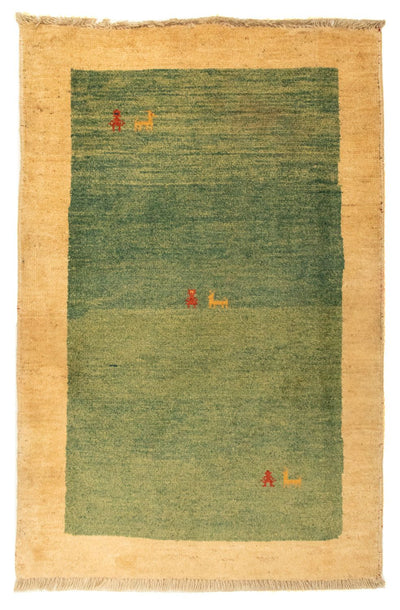 Perzische Gabbeh Tapijt 87x125cm - Perserteppich Wollteppich