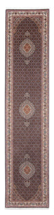 Tabriz Tapijt 397x81cm - Perzisch tapijt