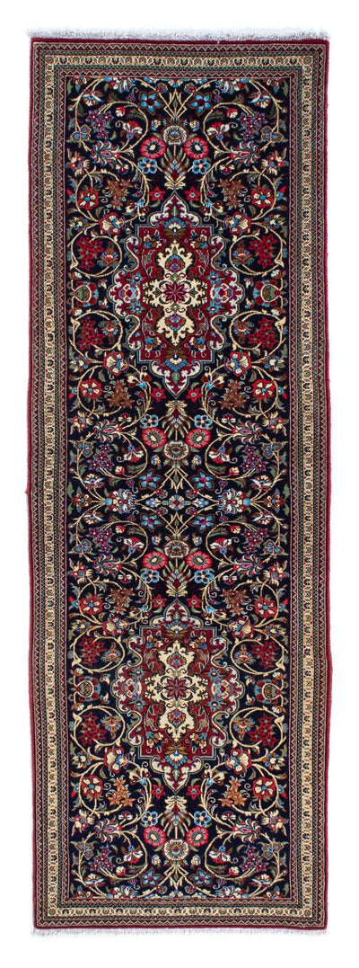 Qom Tapijt 70x197cm - Perzisch tapijt