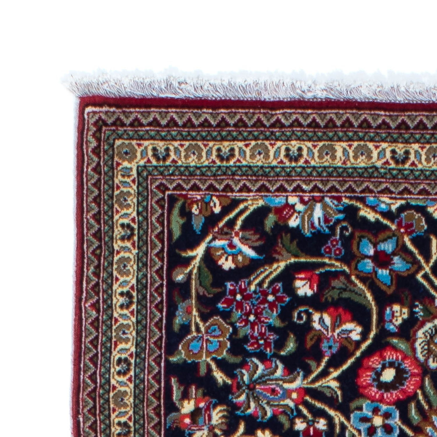 Qom Tapijt 197x70cm - Perzisch tapijt