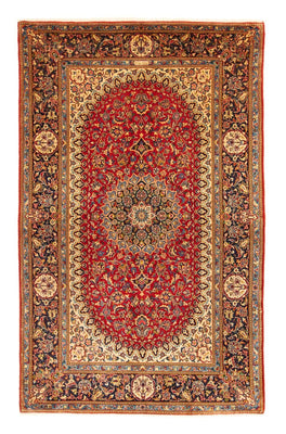 Perzisch tapijt - Keshan - 218 x 140 cm - rood