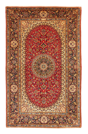 Perzisch tapijt - Keshan - 218 x 140 cm - rood