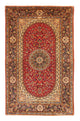 Kashan Tapijt 218x140cm - Perzisch tapijt