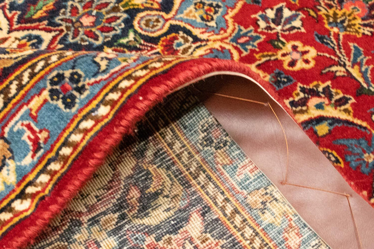 Perzisch tapijt - Keshan - 218 x 140 cm - rood