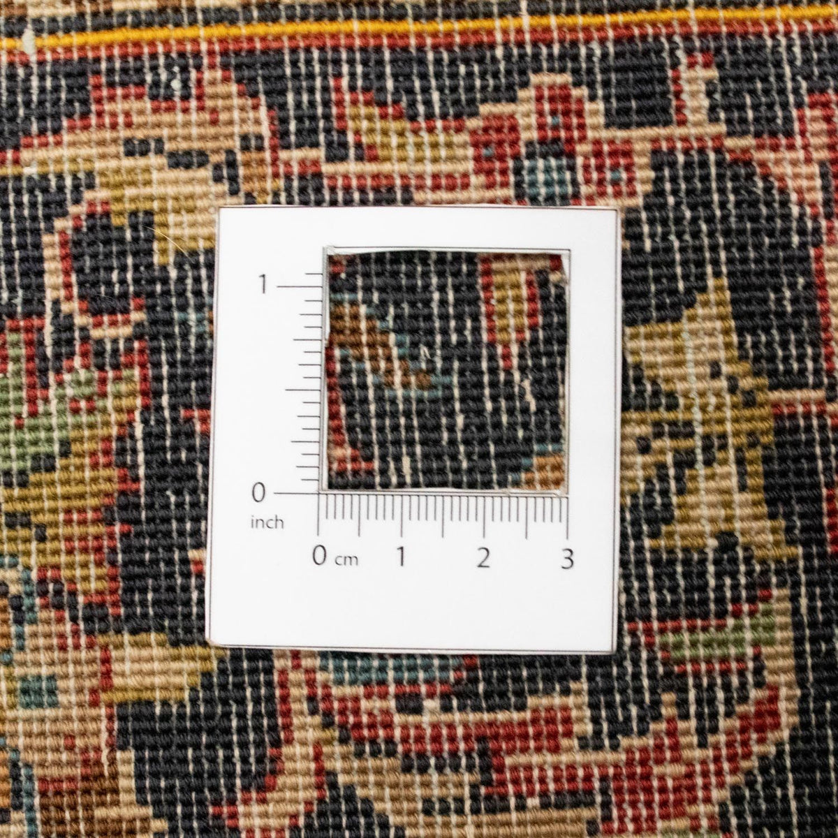 Perzisch tapijt - Keshan - 218 x 140 cm - rood