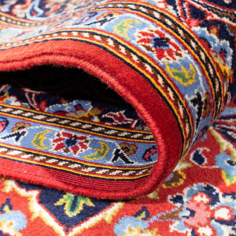Perzisch tapijt - Keshan - 216 x 142 cm - rood