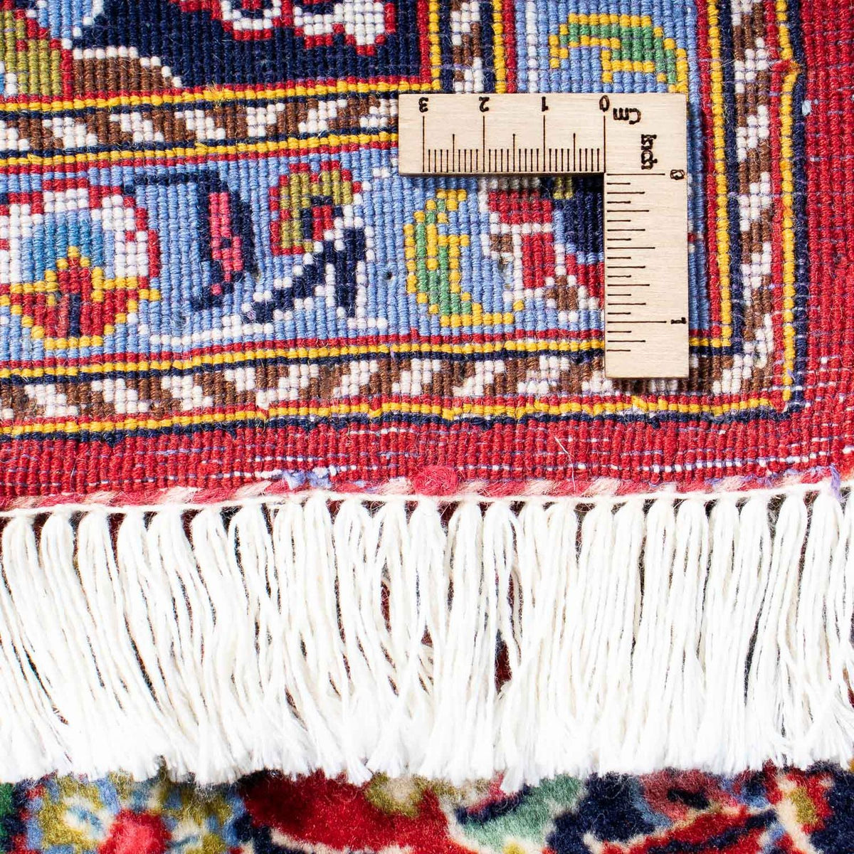 Perzisch tapijt - Keshan - 216 x 142 cm - rood