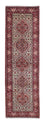 Loper Perzisch tapijt - Bijar - 308 x 81 cm - rood