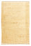 Gabbeh tapijt - Perzisch - 134 x 86 cm - beige