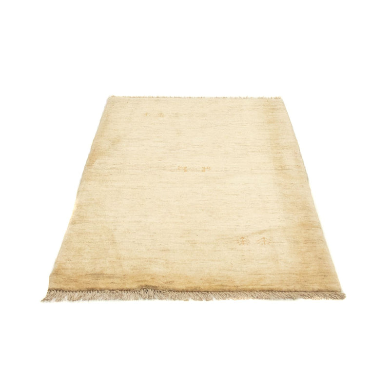 Gabbeh tapijt - Perzisch - 134 x 86 cm - beige