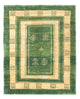 Perzische Gabbeh Tapijt 188x151cm - Perserteppich Wollteppich