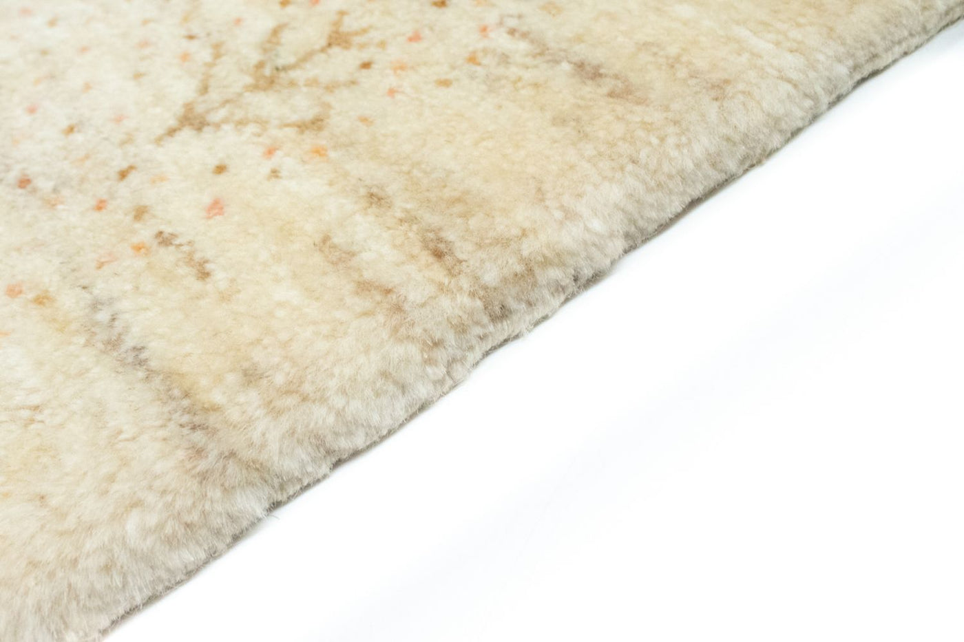 Loribaft Tapijt 182x123cm - Perserteppich Wollteppich